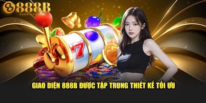 Ứng dụng di động 888B