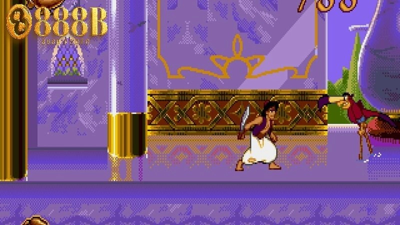 Hướng dẫn chi tiết cách chơi game Aladdin 