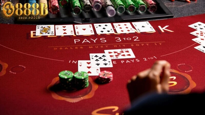 Giải đáp 1 số câu hỏi về trò chơi Blackjack