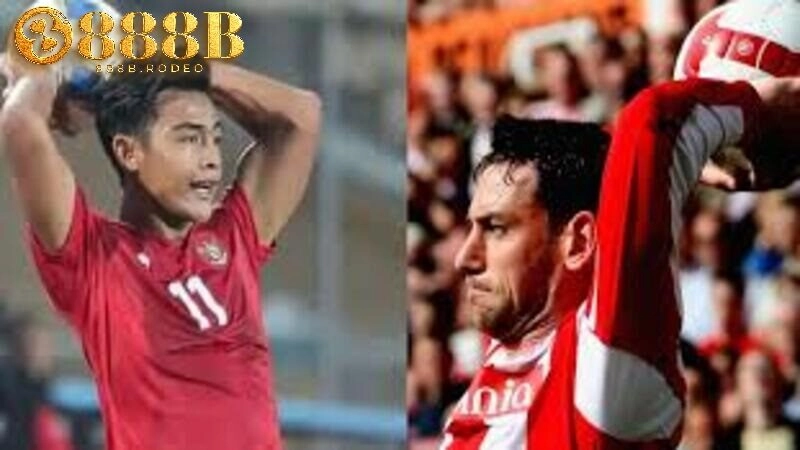 Các loại kèo ném biên hiện nay