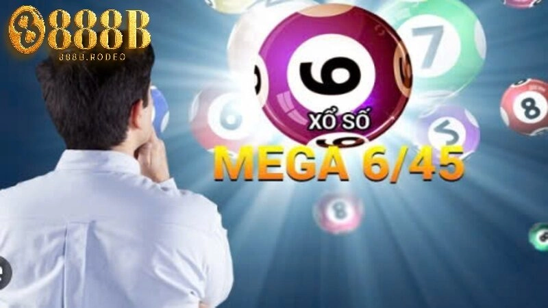 Mẹo chơi mega 6/45 hiệu quả