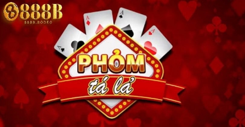 Giới thiệu về game bài Phỏm 888b