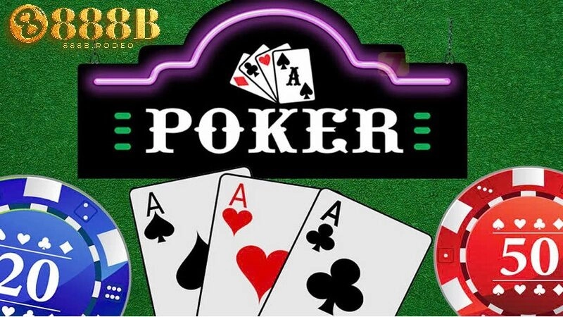 Giới thiệu sơ lược về tựa game Poker 888b 