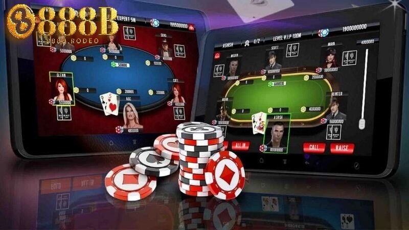 Một số chiến thuật khi chơi Poker 
