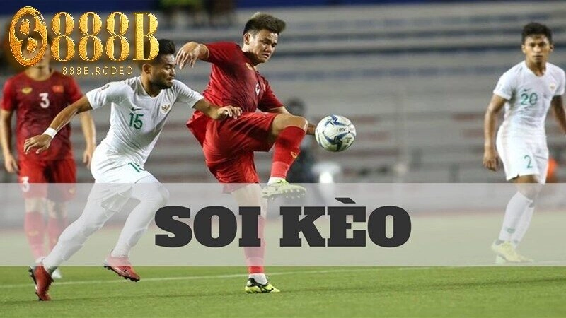 Soi kèo 888b giúp người chơi đưa ra quyết định cá cược chính xác.