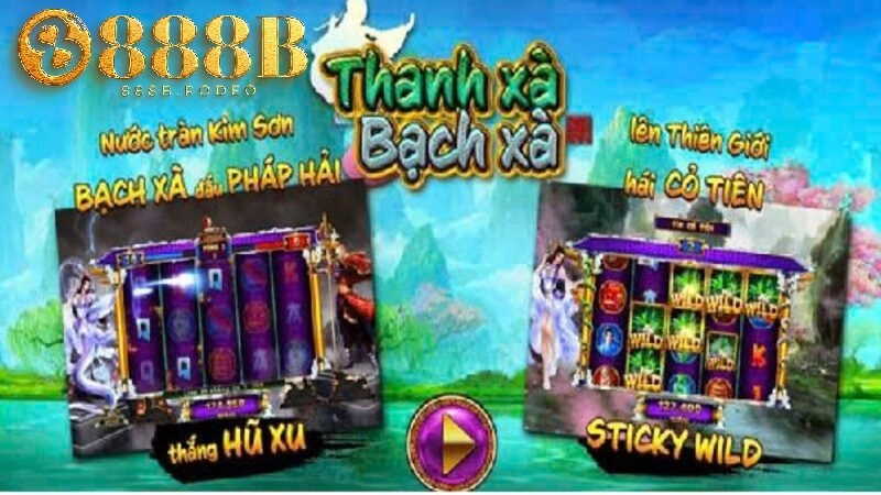 Những điểm nổi bật của game thanh xà bạch xà